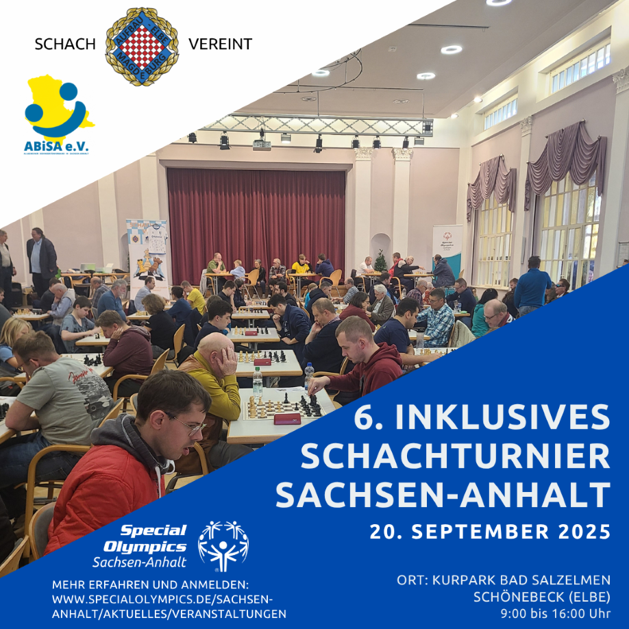 Bild Social Media Schachturnier 2025 85Proz