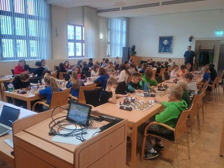 KJEM Magdeburg Turniersaal