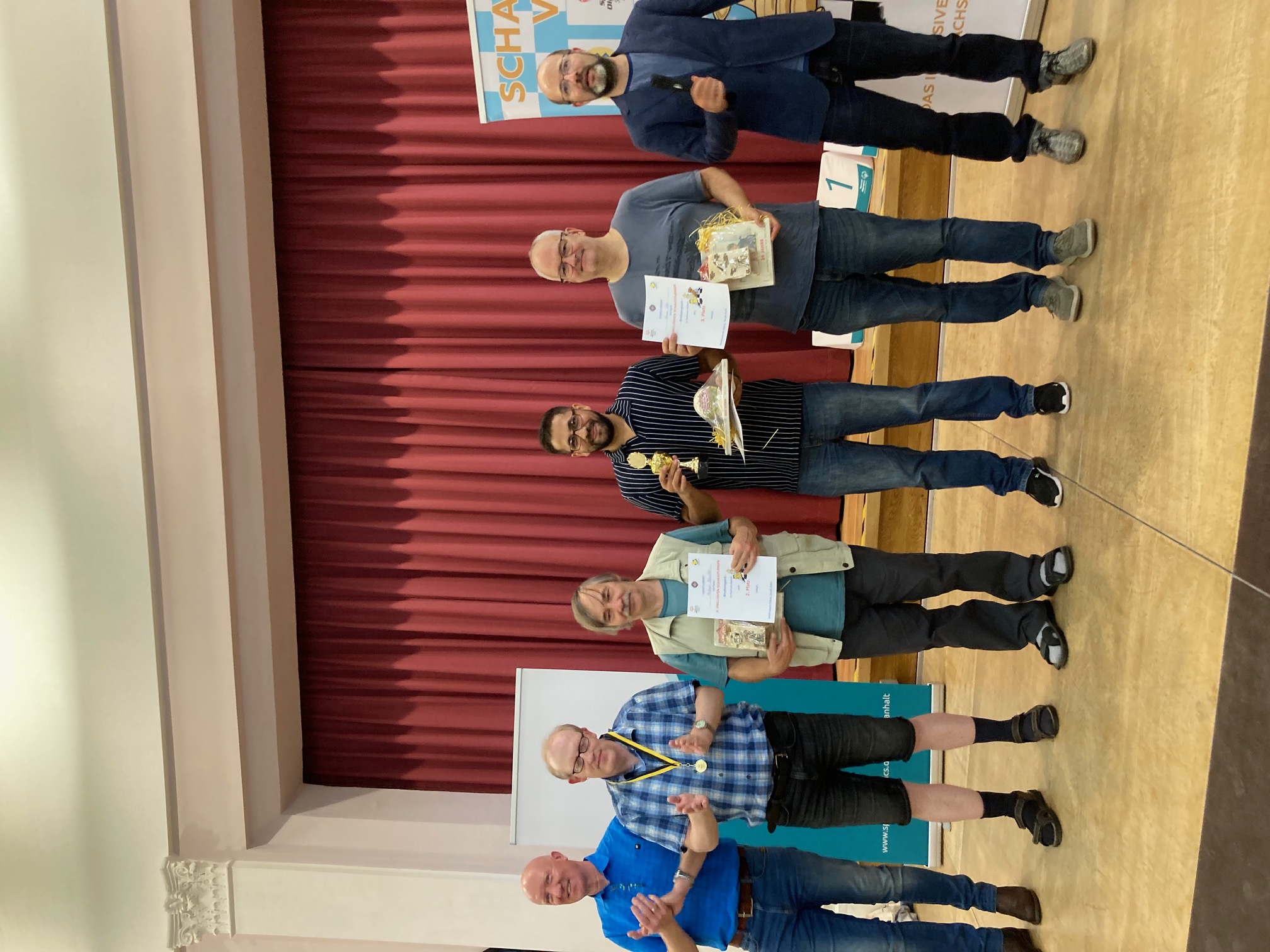 Inklusiv SIEGER Kategorie Breitensport