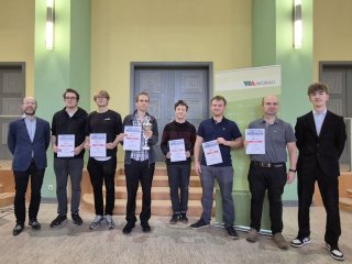 Die Sieger der Ottonen-Gruppe